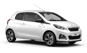 Peugeot 108 GT-Line