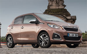 Peugeot 108