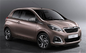 Peugeot 108