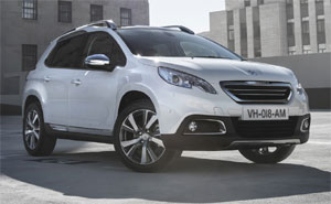 Peugeot 2008