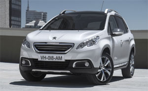 Peugeot 2008