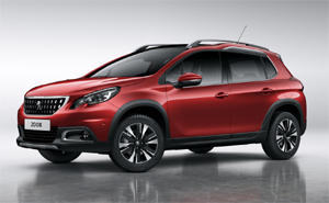 Peugeot 2008