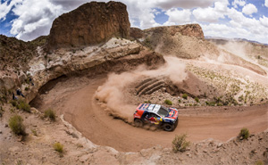 Peugeot 2008 DKR