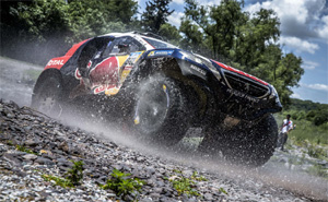 Peugeot 2008 DKR