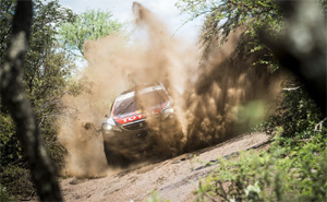 Peugeot 2008 DKR