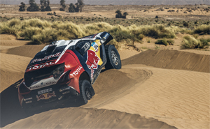 Peugeot 2008 DKR