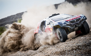 Peugeot 2008 DKR