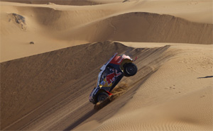 Peugeot 2008 DKR