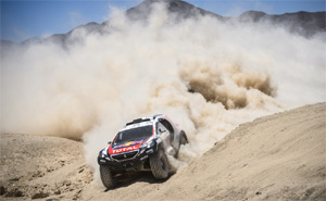 Peugeot 2008 DKR