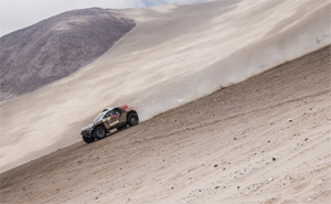 Peugeot 2008 DKR