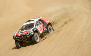 Peugeot 2008 DKR