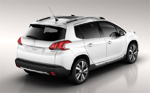 Peugeot 2008