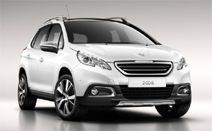 Peugeot 2008