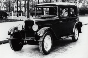 Peugeot 201, 1929