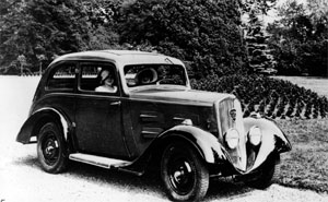 Peugeot 201 (1936)