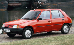 Peugeot 205