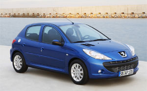 Peugeot 206+