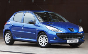 Peugeot 206+