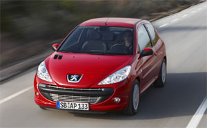 Peugeot 206+