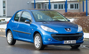 Peugeot 206 Plus Urban Style