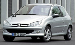 Peugeot 206