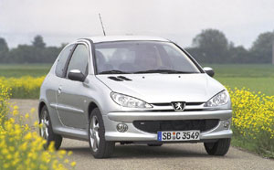 Peugeot 206