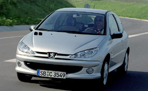 Peugeot 206