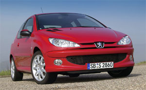 Peugeot 206