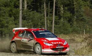 Peugeot 206 WRC