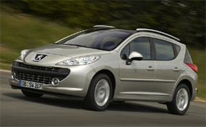 Peugeot 207 SW