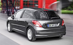 Peugeot 207