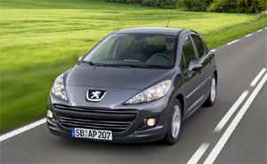 Peugeot 207