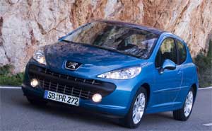 Peugeot 207