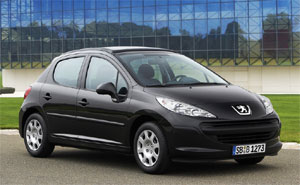 Peugeot 207 Filou