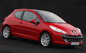 Peugeot 207 GT