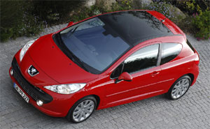 Peugeot 207 Platinum