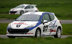 Peugeot 207 RC LW