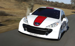 Peugeot 207 RCup