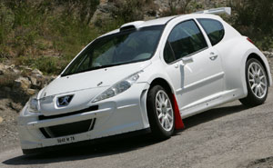 Peugeot 207 Super 2000