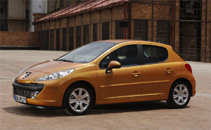 Peugeot 207 Sport