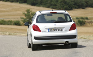 Peugeot 207 THP