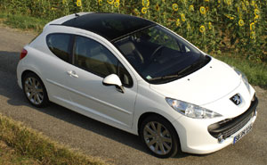 Peugeot 207 THP