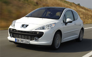 Peugeot 207 THP