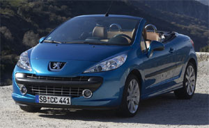 Peugeot 207 CC