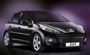 Peugeot 207 Forever