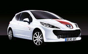 Peugeot 207 Le Mans Sries