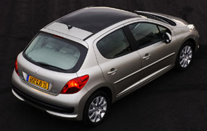 Peugeot 207 Premium