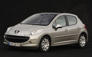 Peugeot 207