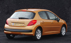 Peugeot 207 Sport