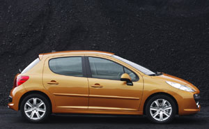 Peugeot 207 Sport